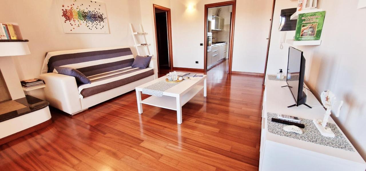 Ancora Apartment クアルトゥ・サンテーレナ エクステリア 写真